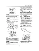 Предварительный просмотр 39 страницы Fantic Motor Caballero 125 Liquid Cooled Service Manual