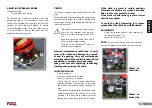 Предварительный просмотр 34 страницы Fantic Motor Fantic 50 Enduro User Manual