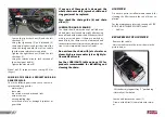 Предварительный просмотр 35 страницы Fantic Motor Fantic 50 Enduro User Manual