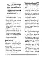 Preview for 11 page of Fantic Motor INTEGRA 140 TRAIL User And Maintenance Handbook