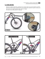 Preview for 25 page of Fantic Motor INTEGRA 140 TRAIL User And Maintenance Handbook