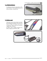 Preview for 27 page of Fantic Motor INTEGRA 140 TRAIL User And Maintenance Handbook