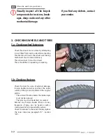 Preview for 30 page of Fantic Motor INTEGRA 140 TRAIL User And Maintenance Handbook