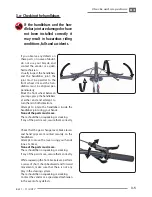 Preview for 33 page of Fantic Motor INTEGRA 140 TRAIL User And Maintenance Handbook