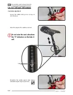 Preview for 42 page of Fantic Motor INTEGRA 140 TRAIL User And Maintenance Handbook