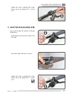 Preview for 45 page of Fantic Motor INTEGRA 140 TRAIL User And Maintenance Handbook