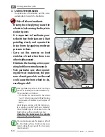 Preview for 50 page of Fantic Motor INTEGRA 140 TRAIL User And Maintenance Handbook