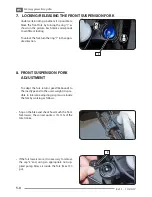 Preview for 54 page of Fantic Motor INTEGRA 140 TRAIL User And Maintenance Handbook