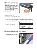 Preview for 64 page of Fantic Motor INTEGRA 140 TRAIL User And Maintenance Handbook