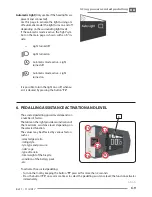 Preview for 69 page of Fantic Motor INTEGRA 140 TRAIL User And Maintenance Handbook