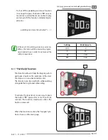 Preview for 71 page of Fantic Motor INTEGRA 140 TRAIL User And Maintenance Handbook