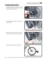 Preview for 77 page of Fantic Motor INTEGRA 140 TRAIL User And Maintenance Handbook