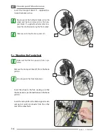 Preview for 78 page of Fantic Motor INTEGRA 140 TRAIL User And Maintenance Handbook