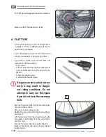 Preview for 82 page of Fantic Motor INTEGRA 140 TRAIL User And Maintenance Handbook