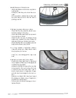 Preview for 83 page of Fantic Motor INTEGRA 140 TRAIL User And Maintenance Handbook