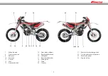 Preview for 9 page of Fantic Motor TF 250 2012 User Manual