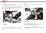 Preview for 10 page of Fantic Motor TF 250 2012 User Manual