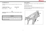 Preview for 11 page of Fantic Motor TF 250 2012 User Manual