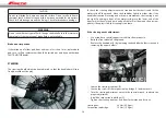 Preview for 28 page of Fantic Motor TF 250 2012 User Manual