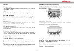 Preview for 47 page of Fantic Motor TF 250 2012 User Manual