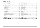 Preview for 2 page of Fantic Motor TX1 Manual