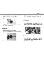 Preview for 23 page of Fantic Motor TZ 125 2011 User Manual