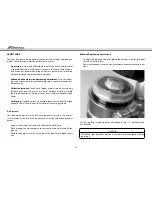 Preview for 32 page of Fantic Motor TZ 125 2011 User Manual