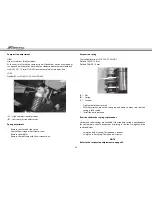 Preview for 36 page of Fantic Motor TZ 125 2011 User Manual