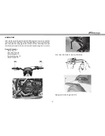 Preview for 41 page of Fantic Motor TZ 125 2011 User Manual