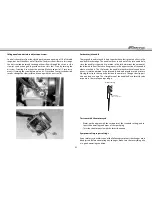 Preview for 43 page of Fantic Motor TZ 125 2011 User Manual