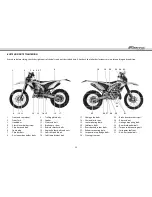 Предварительный просмотр 39 страницы Fantic Motor TZ 300 2011 User Manual