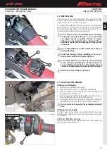 Предварительный просмотр 74 страницы Fantic Motor XXF 250 User Manual