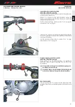 Предварительный просмотр 78 страницы Fantic Motor XXF 250 User Manual