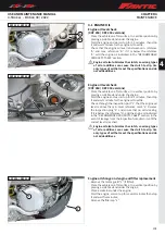 Предварительный просмотр 102 страницы Fantic Motor XXF 250 User Manual