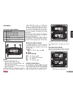 Preview for 61 page of Fantic Caballero 125 series Owner'S Manual