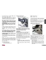 Preview for 79 page of Fantic Caballero 125 series Owner'S Manual