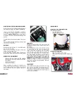 Preview for 88 page of Fantic Caballero 125 series Owner'S Manual