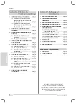 Preview for 110 page of Fantic FAT INTEGRA User And Maintenance Handbook