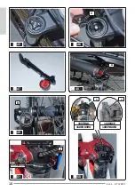 Preview for 12 page of Fantic INTEGRA 150 TRAIL User And Maintenance Handbook