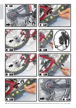 Preview for 16 page of Fantic INTEGRA 150 TRAIL User And Maintenance Handbook