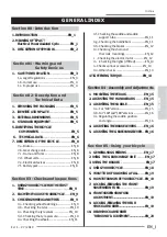 Preview for 59 page of Fantic INTEGRA 150 TRAIL User And Maintenance Handbook