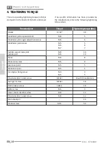 Preview for 74 page of Fantic INTEGRA 150 TRAIL User And Maintenance Handbook