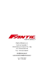 Preview for 101 page of Fantic INTEGRA 150 TRAIL User And Maintenance Handbook