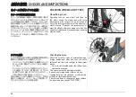 Preview for 26 page of Fantic INTEGRA XTF 1.5 SPORT Manual