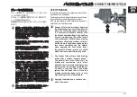 Preview for 43 page of Fantic INTEGRA XTF 1.5 SPORT Manual