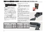 Preview for 56 page of Fantic INTEGRA XTF 1.5 SPORT Manual