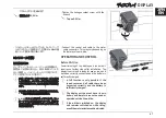 Preview for 67 page of Fantic INTEGRA XTF 1.5 SPORT Manual