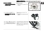 Preview for 97 page of Fantic INTEGRA XTF 1.5 SPORT Manual