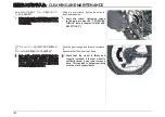 Preview for 102 page of Fantic INTEGRA XTF 1.5 SPORT Manual