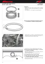 Preview for 74 page of Fantic XEF 250 Use And Maintenance Manual